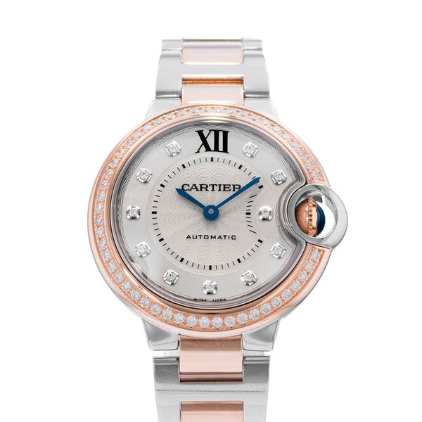 Cartier Ballon Bleu WE902077